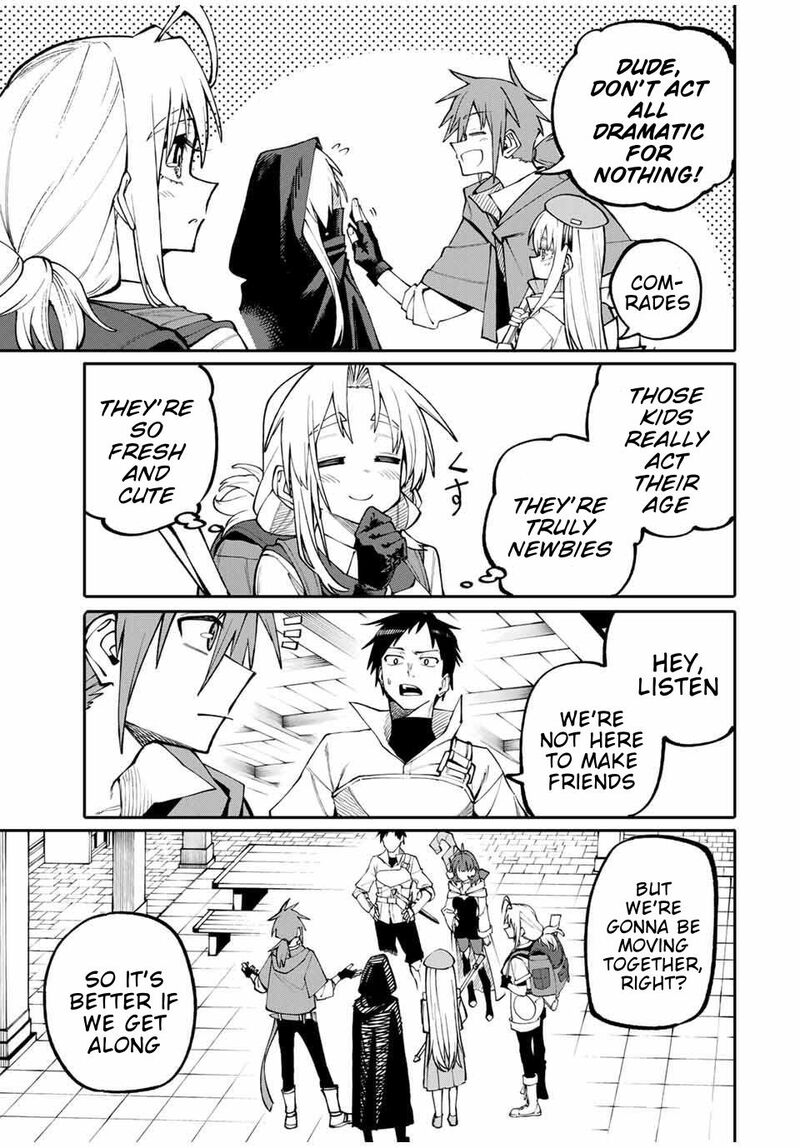 Okaasan Boukensha Login Bonus De Skill Shufu Ni Mezamemashita Shuuichi Moraeru Chirashi De Boukensha Seikatsu Ganbarimasu 3 7