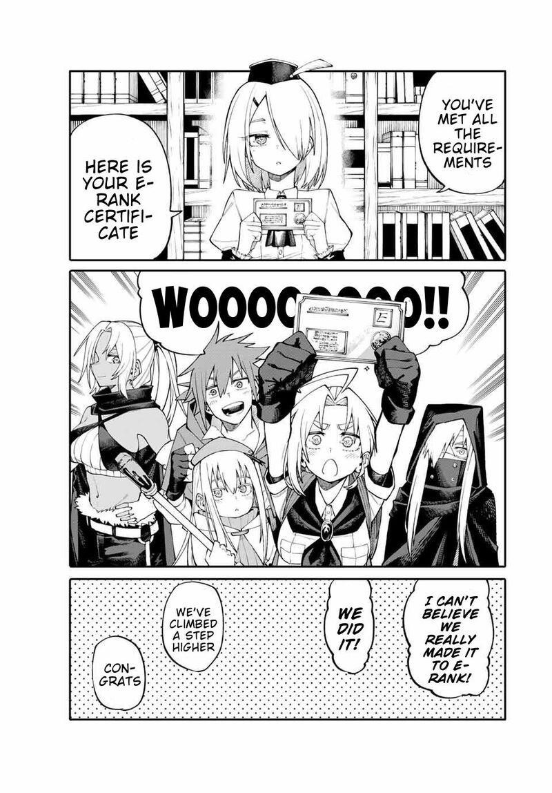 Okaasan Boukensha Login Bonus De Skill Shufu Ni Mezamemashita Shuuichi Moraeru Chirashi De Boukensha Seikatsu Ganbarimasu 5 19