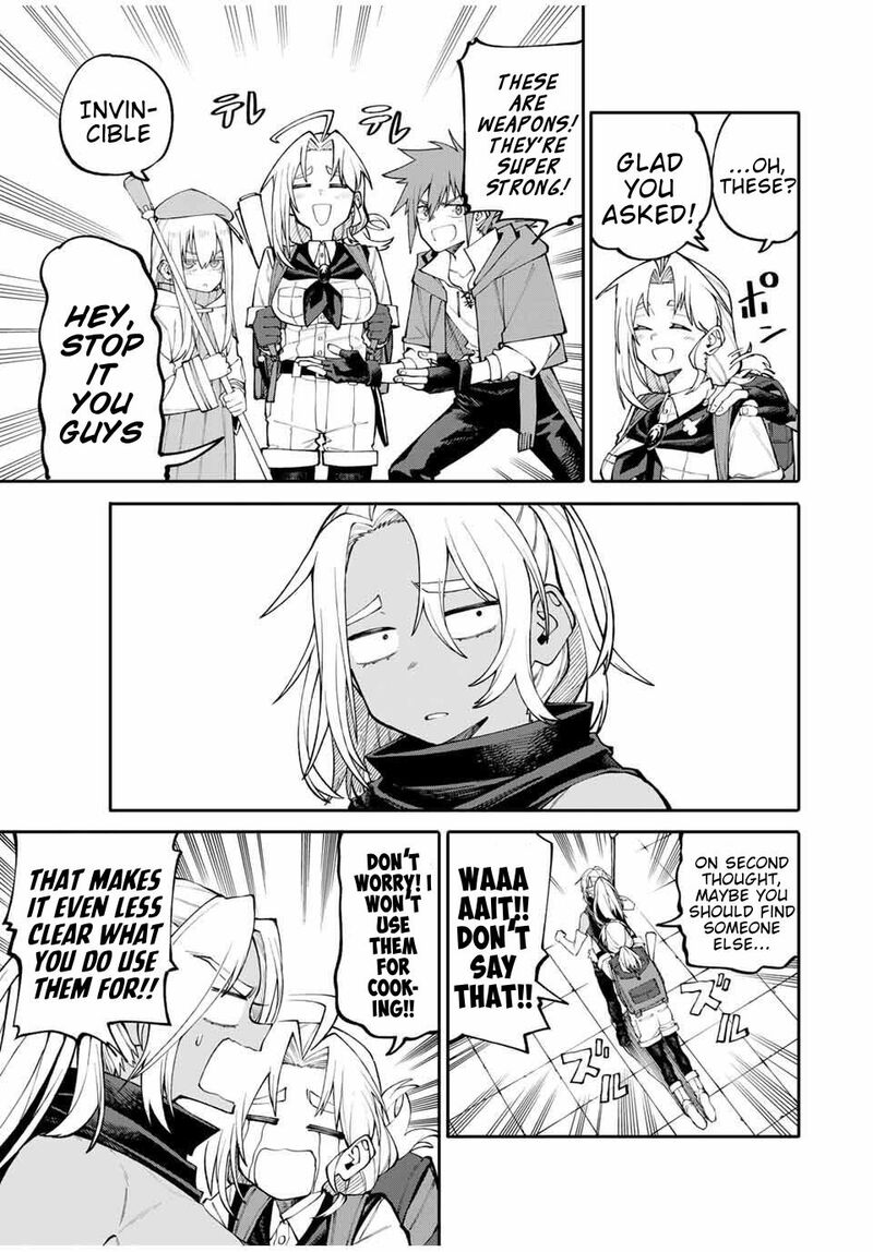 Okaasan Boukensha Login Bonus De Skill Shufu Ni Mezamemashita Shuuichi Moraeru Chirashi De Boukensha Seikatsu Ganbarimasu 5 3