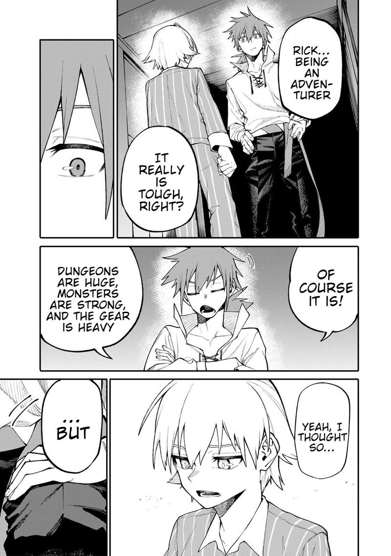 Okaasan Boukensha Login Bonus De Skill Shufu Ni Mezamemashita Shuuichi Moraeru Chirashi De Boukensha Seikatsu Ganbarimasu 6 11