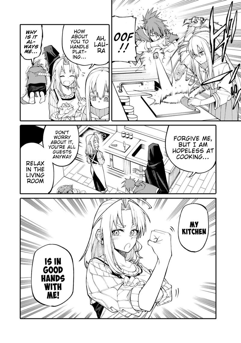 Okaasan Boukensha Login Bonus De Skill Shufu Ni Mezamemashita Shuuichi Moraeru Chirashi De Boukensha Seikatsu Ganbarimasu 6 4