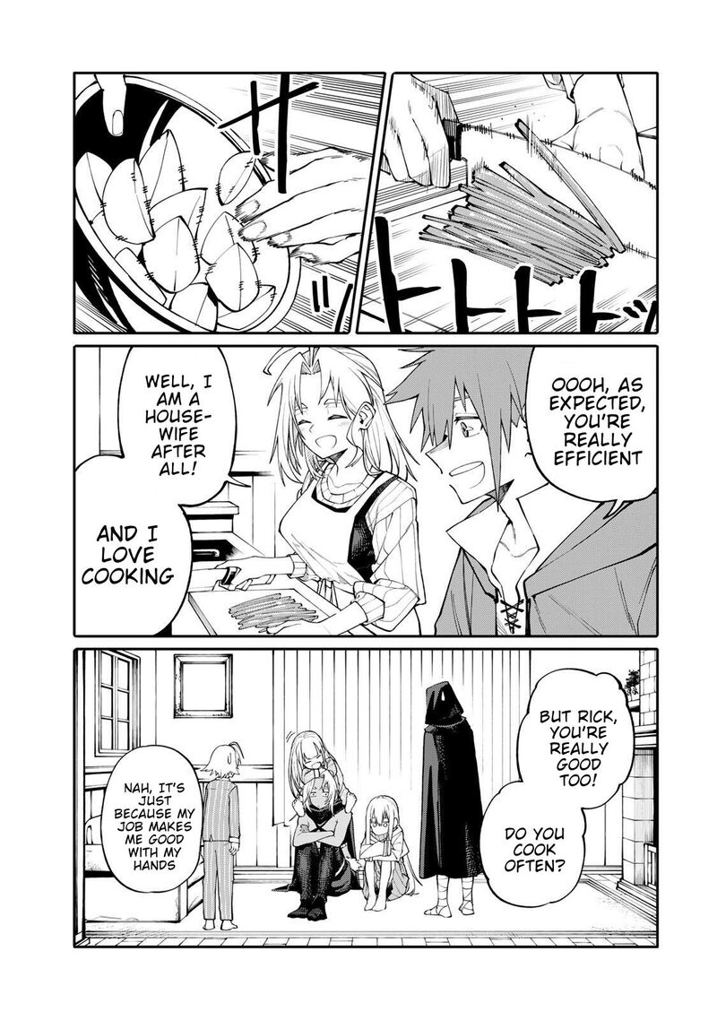 Okaasan Boukensha Login Bonus De Skill Shufu Ni Mezamemashita Shuuichi Moraeru Chirashi De Boukensha Seikatsu Ganbarimasu 6 5