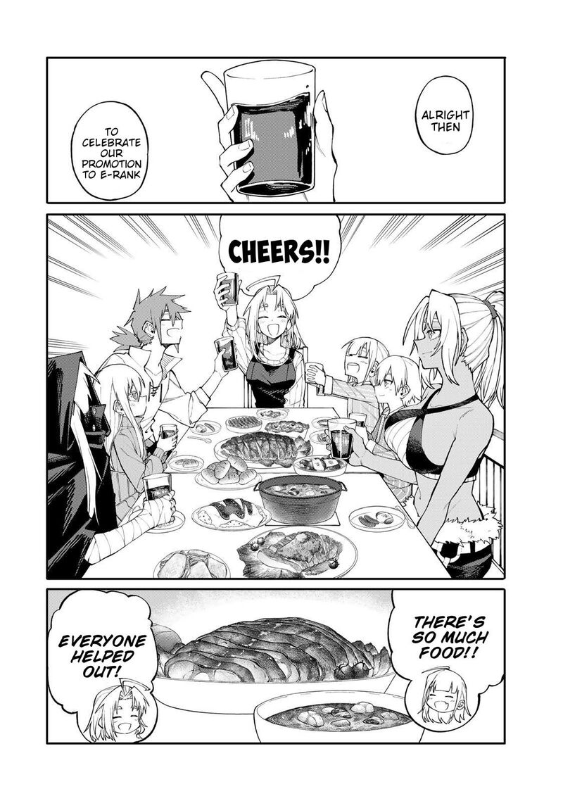 Okaasan Boukensha Login Bonus De Skill Shufu Ni Mezamemashita Shuuichi Moraeru Chirashi De Boukensha Seikatsu Ganbarimasu 6 6