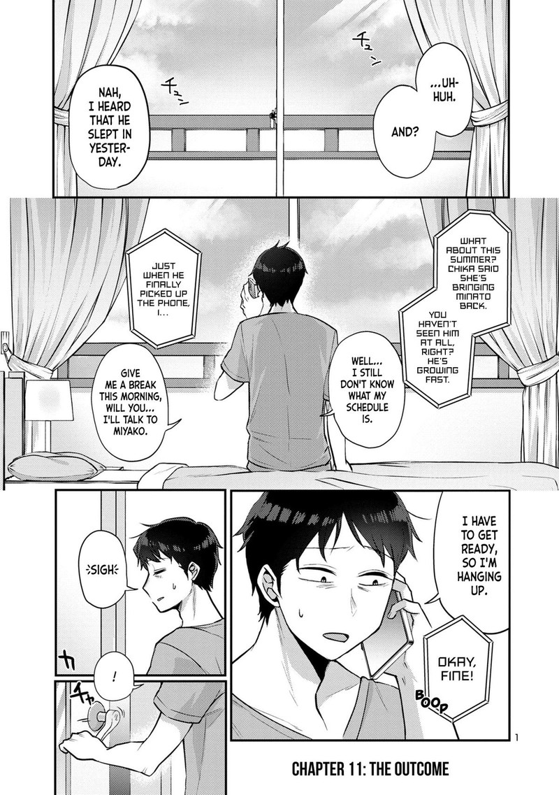 Okaeri Papa 11 1
