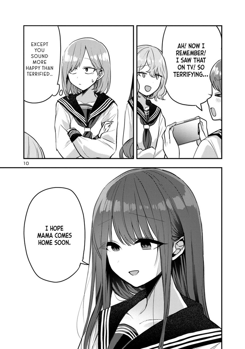 Okaeri Papa 11 10
