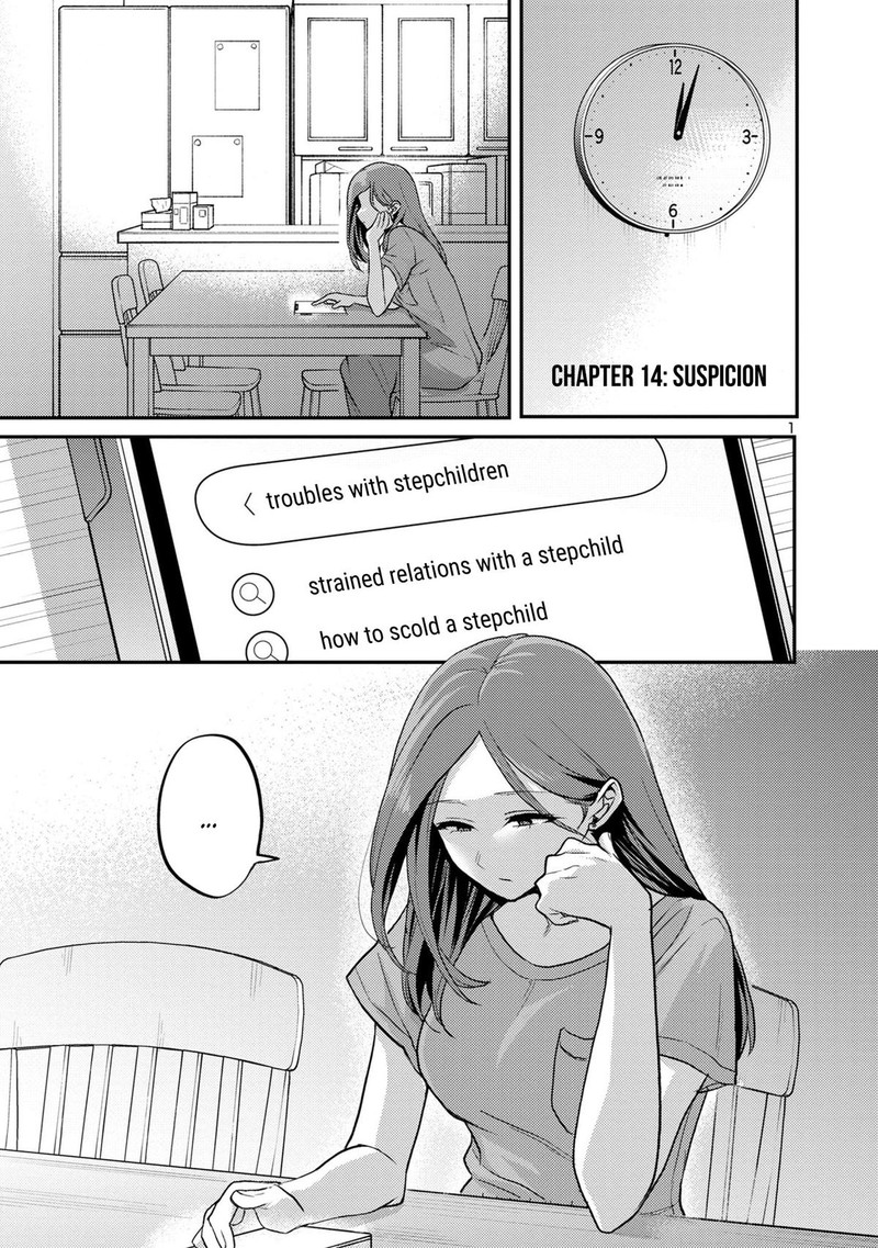 Okaeri Papa 14 1