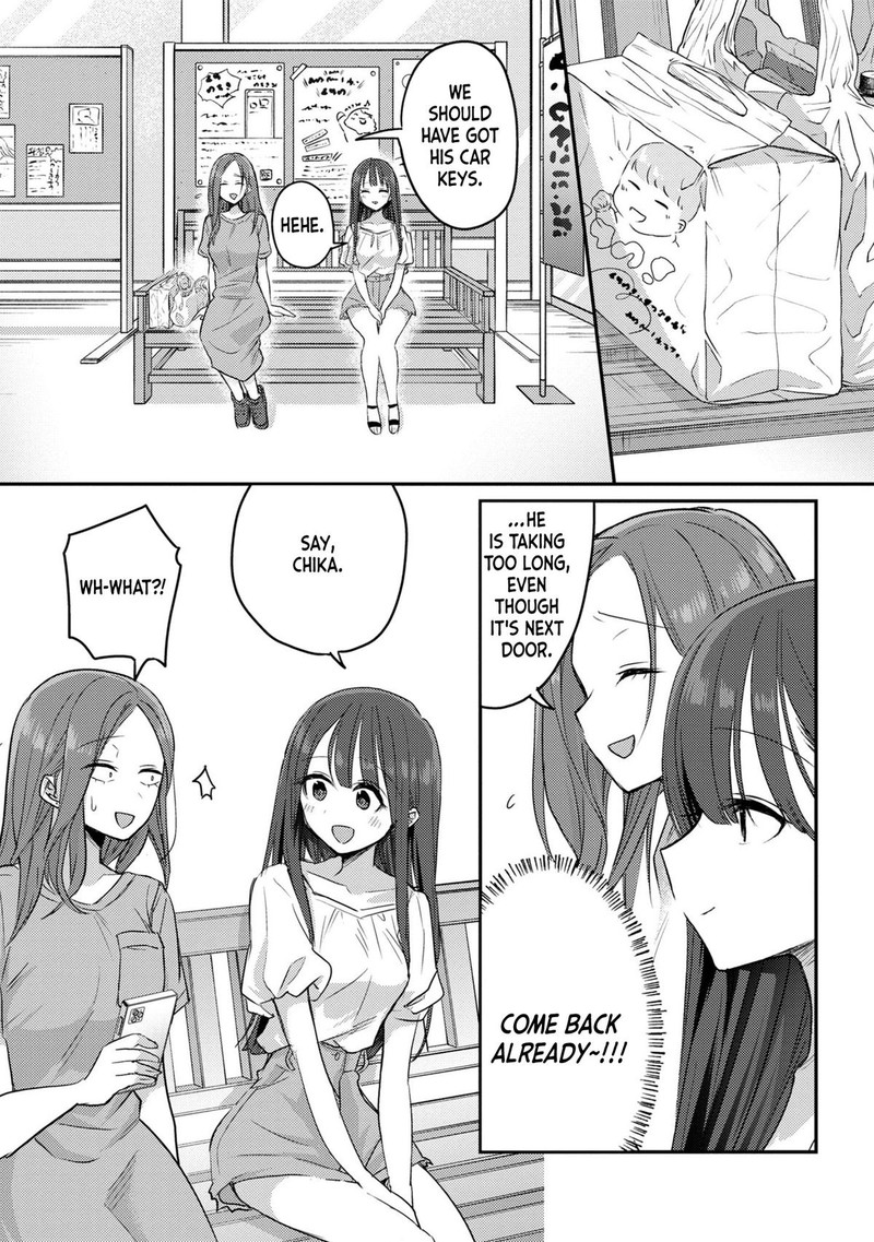 Okaeri Papa 14 15