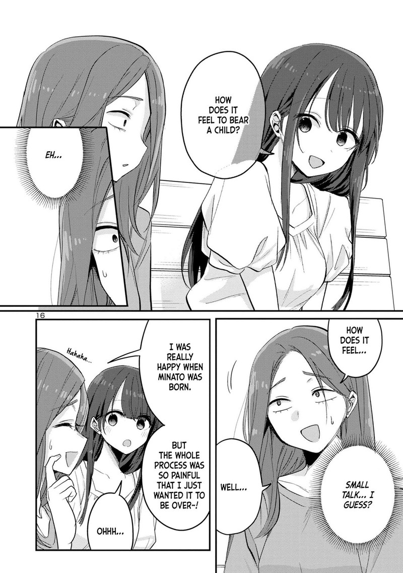 Okaeri Papa 14 16