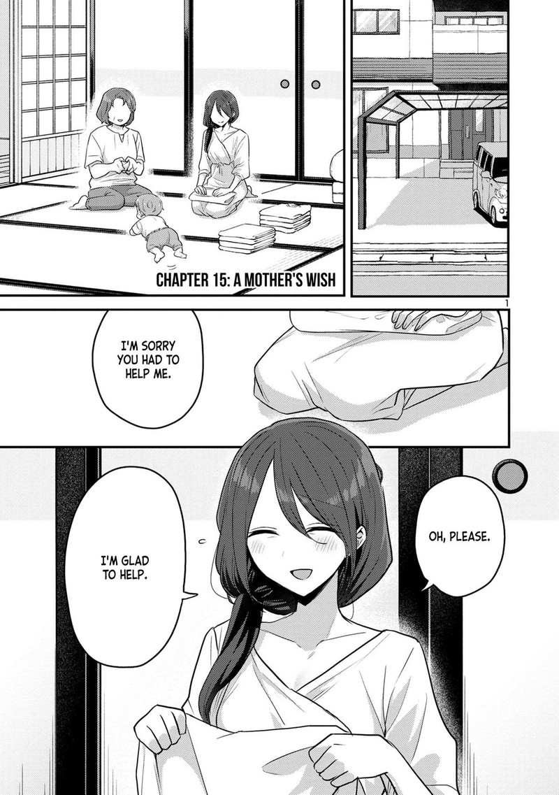Okaeri Papa 15 1