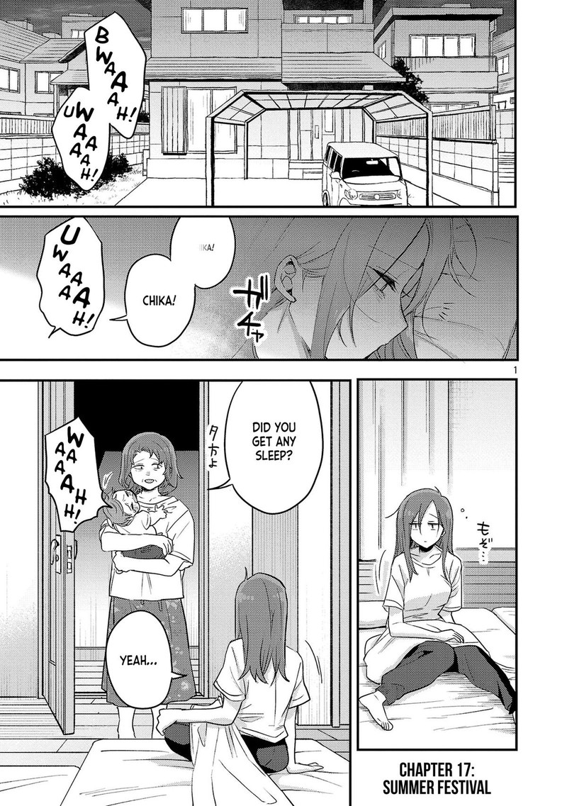 Okaeri Papa 17 1