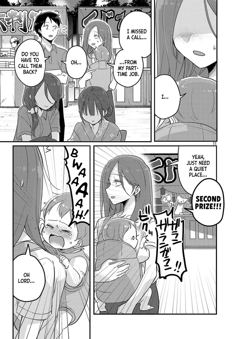 Okaeri Papa 17 11