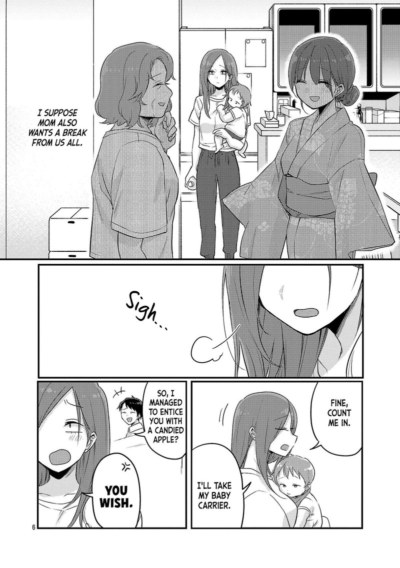 Okaeri Papa 17 6