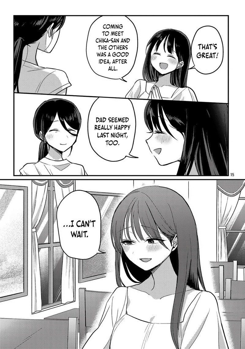 Okaeri Papa 22 16