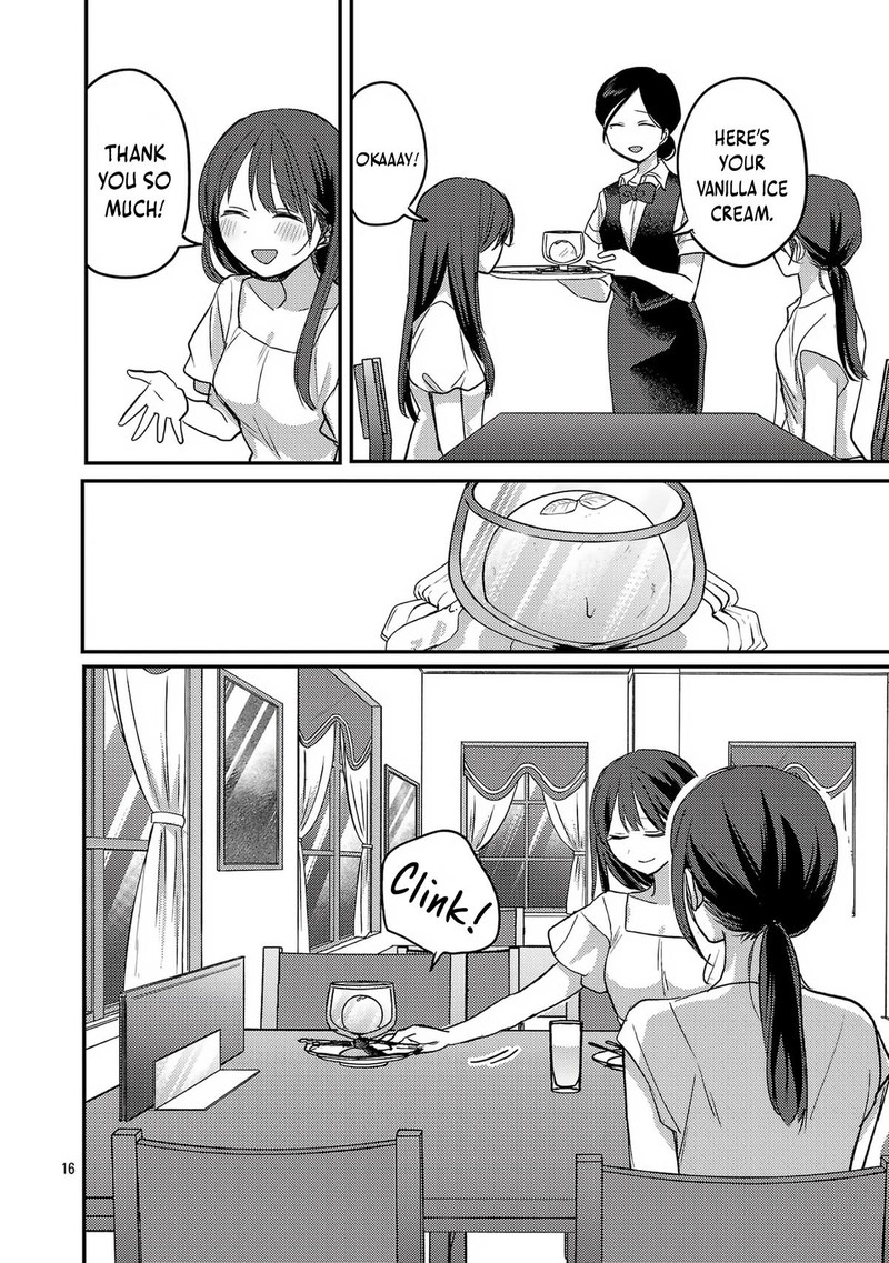 Okaeri Papa 22 17