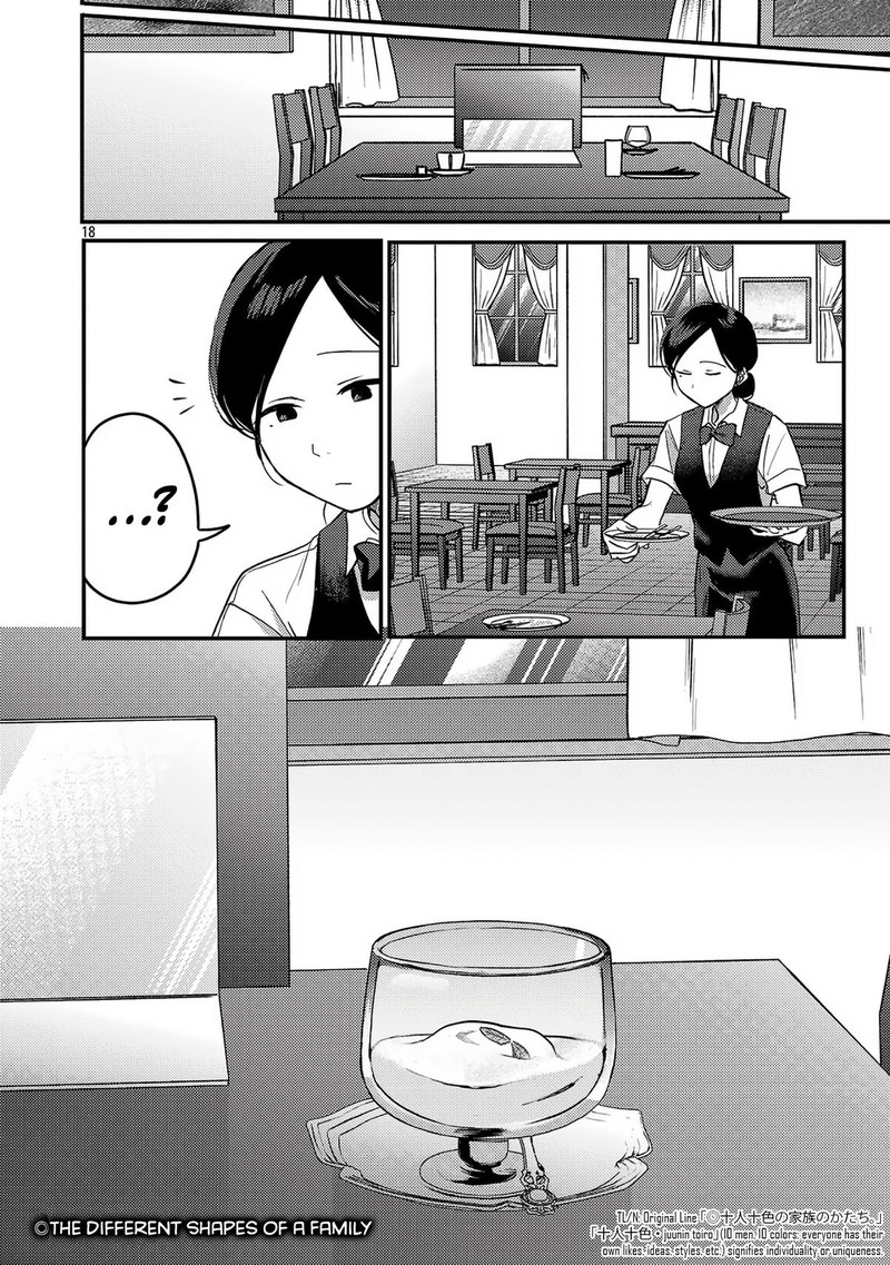 Okaeri Papa 22 19