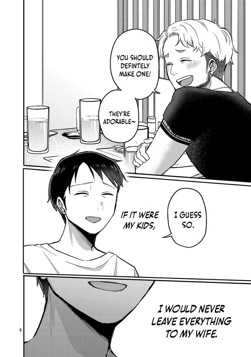 Okaeri Papa 22 7