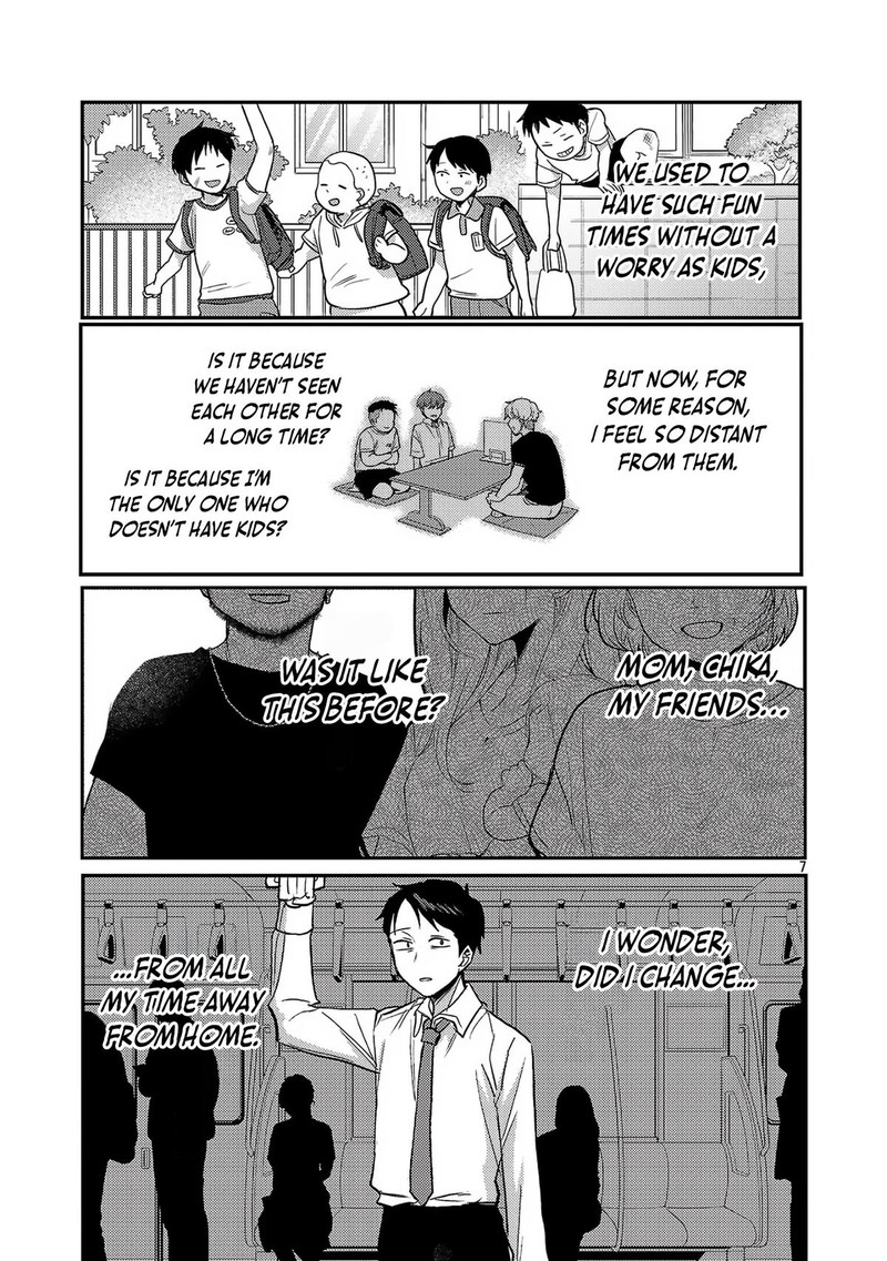 Okaeri Papa 22 8