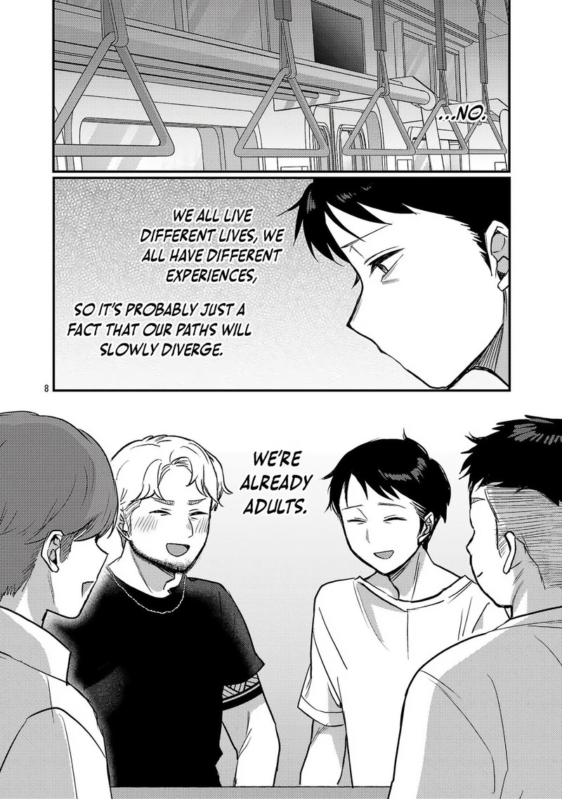 Okaeri Papa 22 9