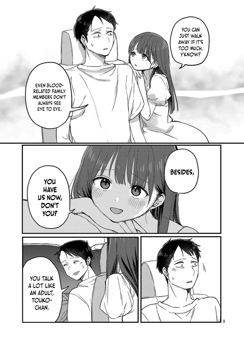Okaeri Papa 26 10
