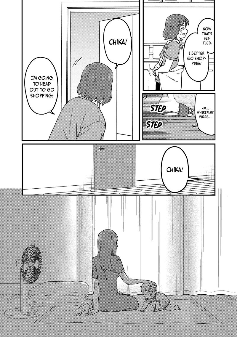 Okaeri Papa 27 11