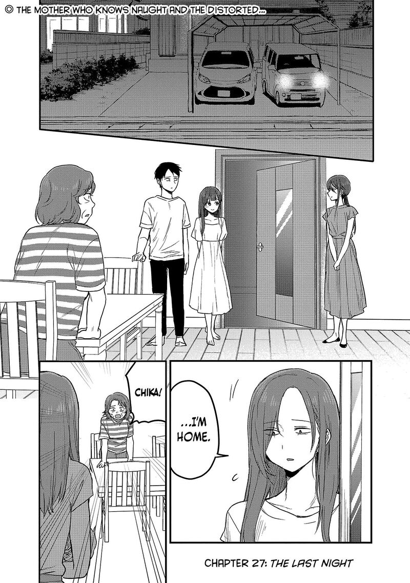 Okaeri Papa 27 2