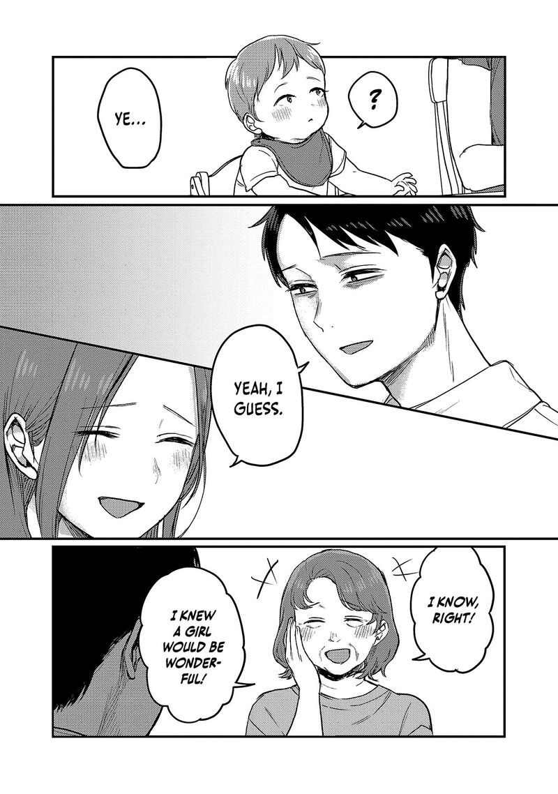 Okaeri Papa 27 24