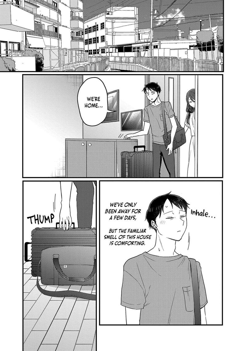 Okaeri Papa 28 16