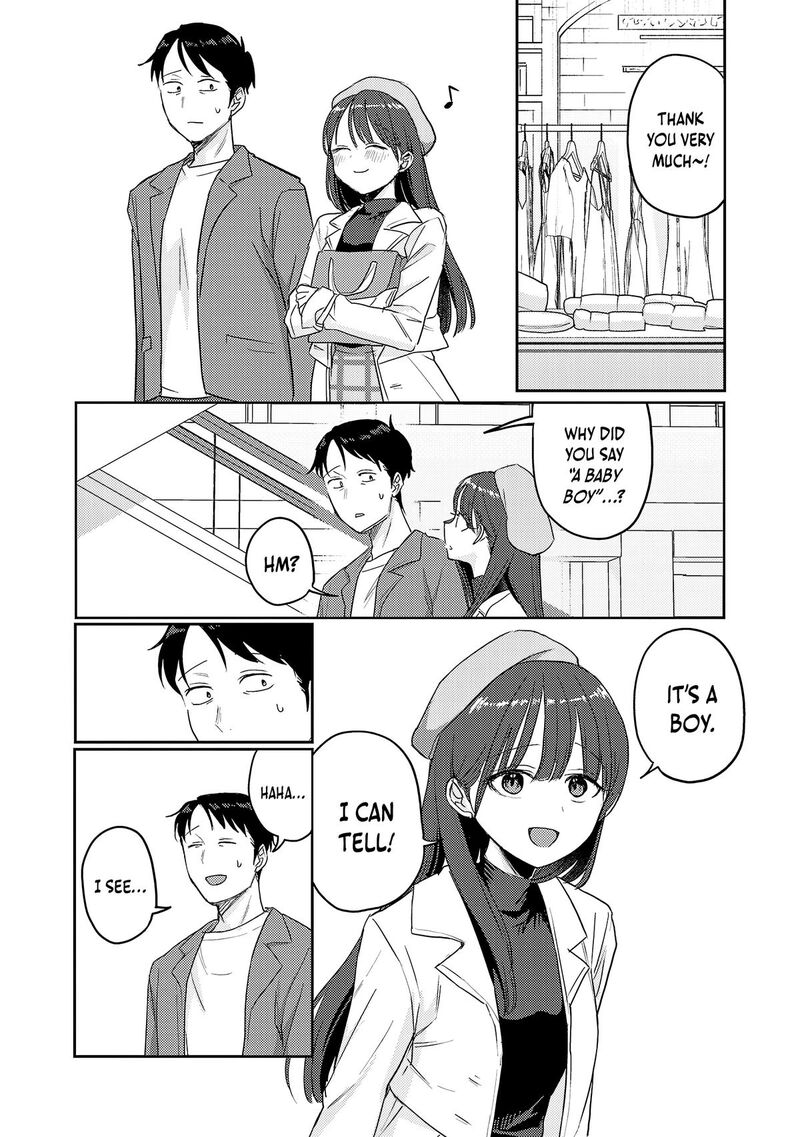 Okaeri Papa 38 17
