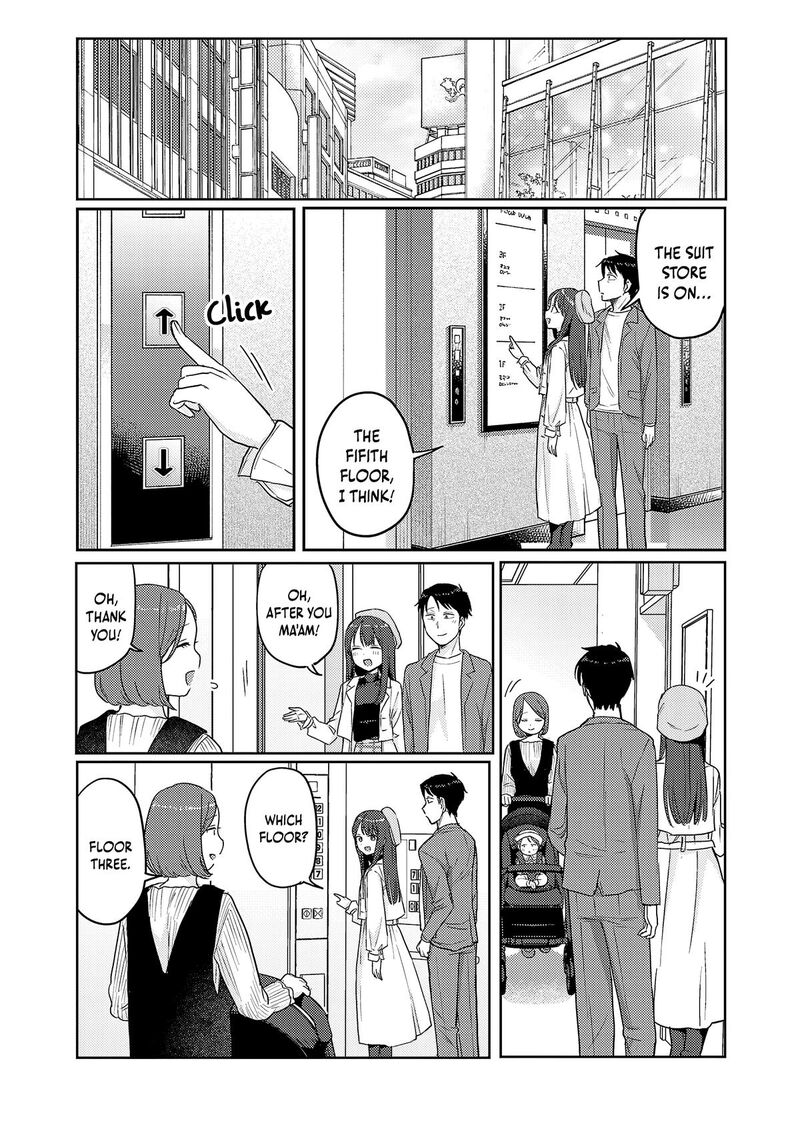 Okaeri Papa 38 6
