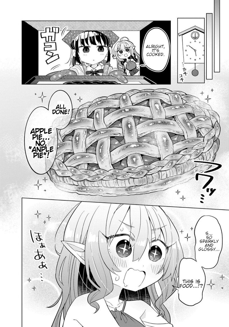 Okashi Na Elf To Joshikousei 1 23