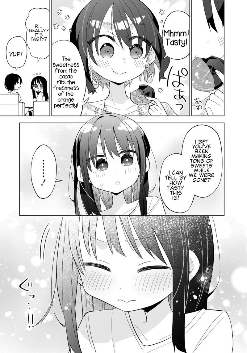 Okashi Na Elf To Joshikousei 12 7