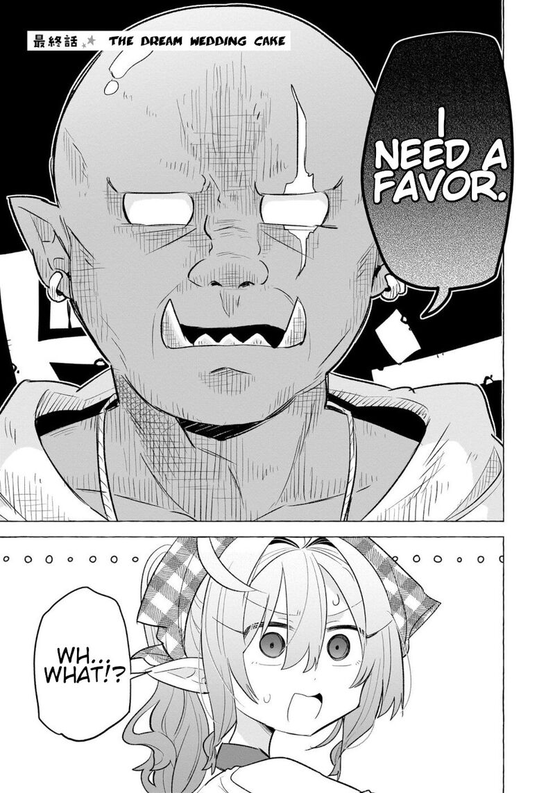 Okashi Na Elf To Joshikousei 16 1