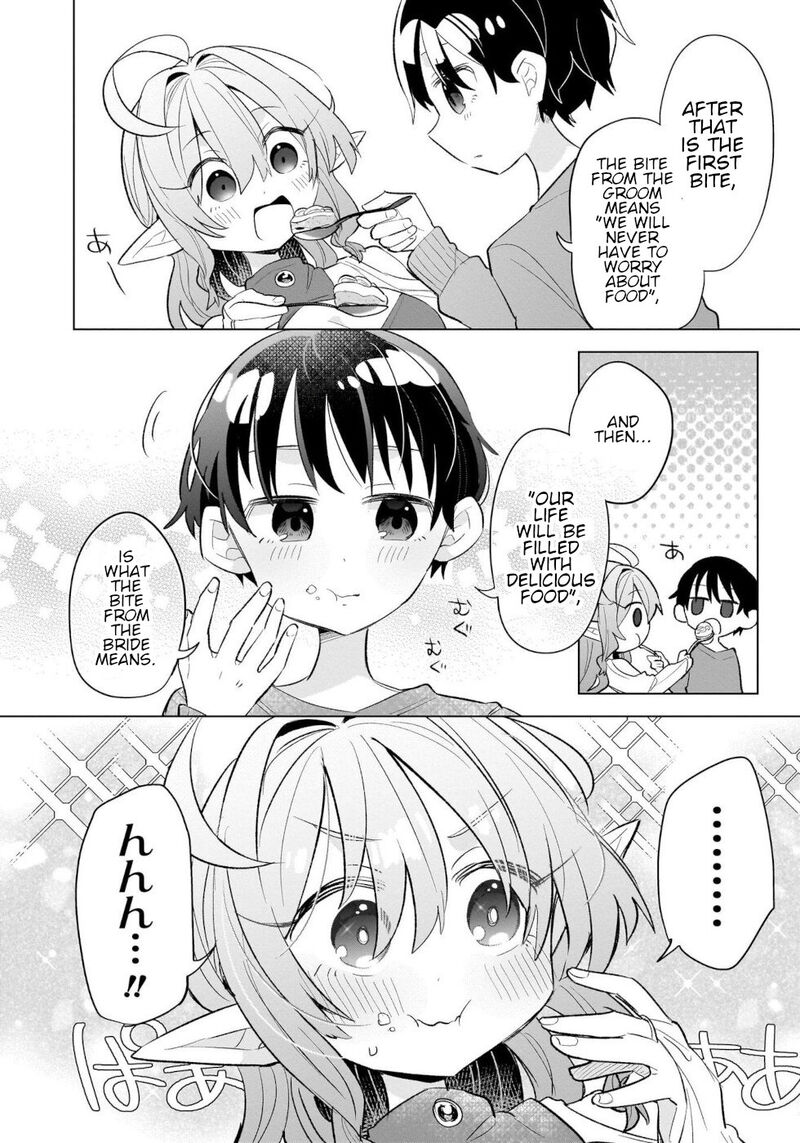Okashi Na Elf To Joshikousei 16 20