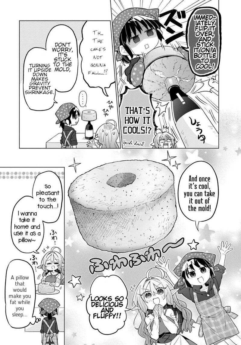 Okashi Na Elf To Joshikousei 4 13