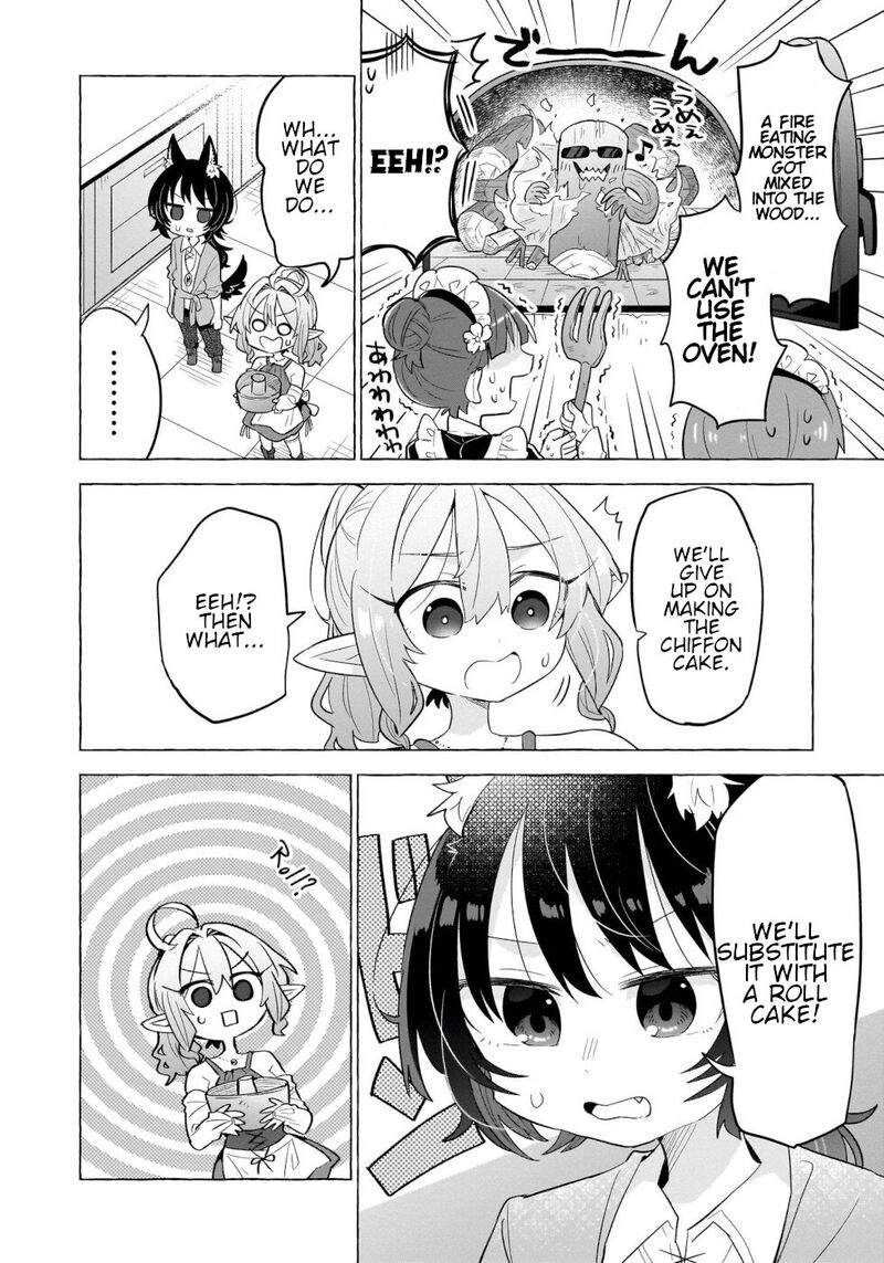 Okashi Na Elf To Joshikousei 5 16