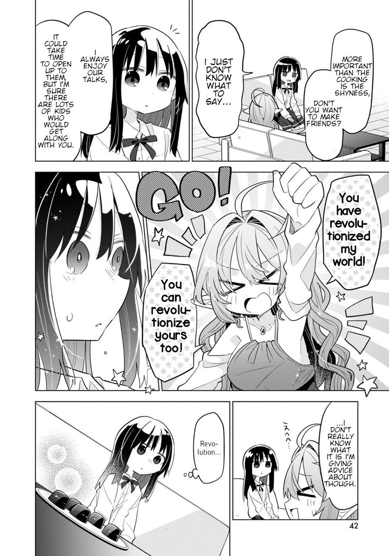 Okashi Na Elf To Joshikousei 7 16