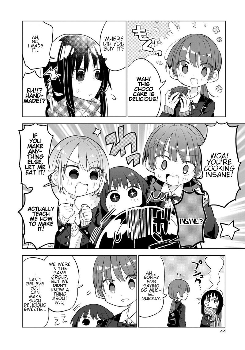 Okashi Na Elf To Joshikousei 7 18