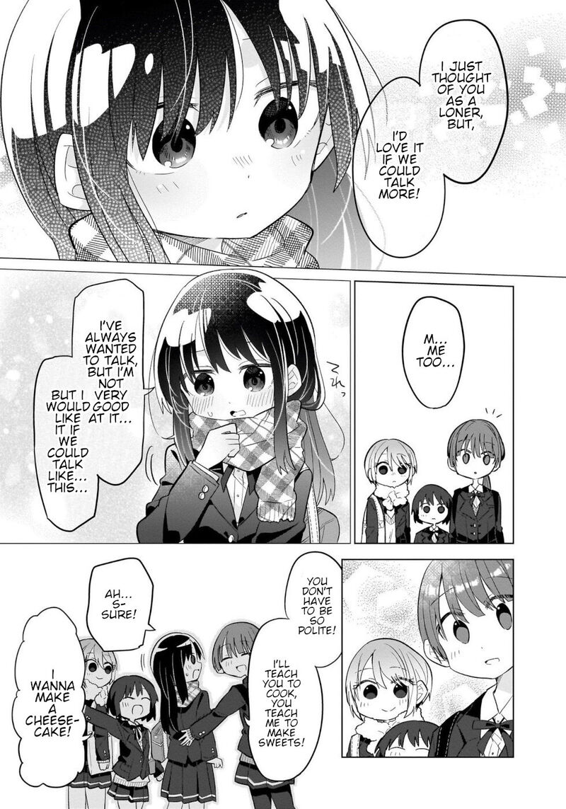 Okashi Na Elf To Joshikousei 7 19