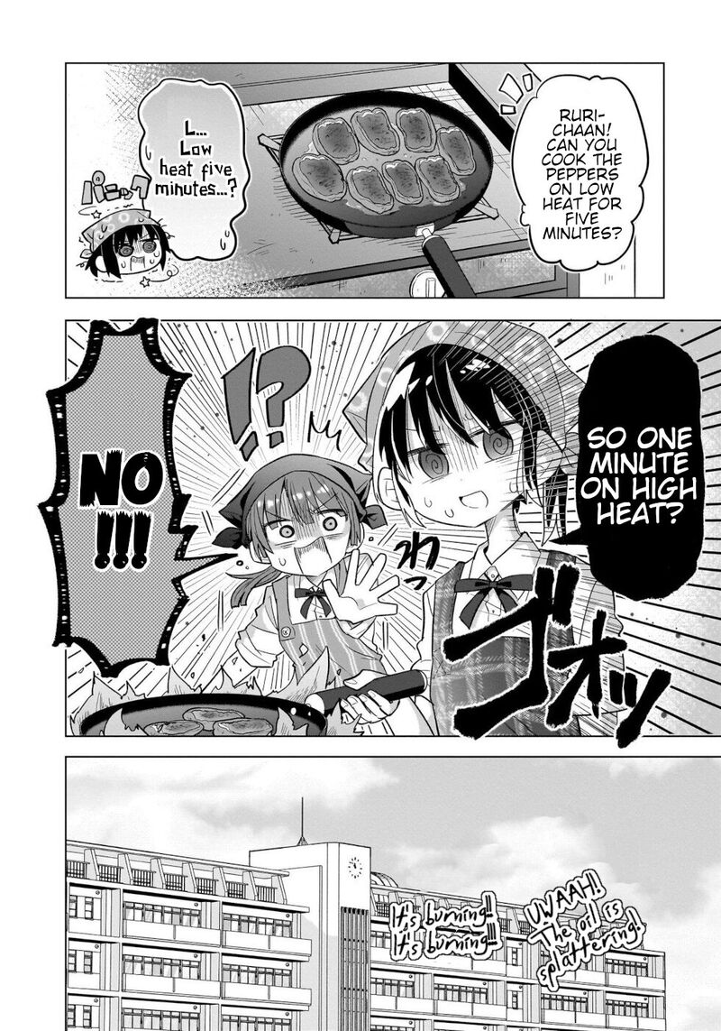 Okashi Na Elf To Joshikousei 7 4