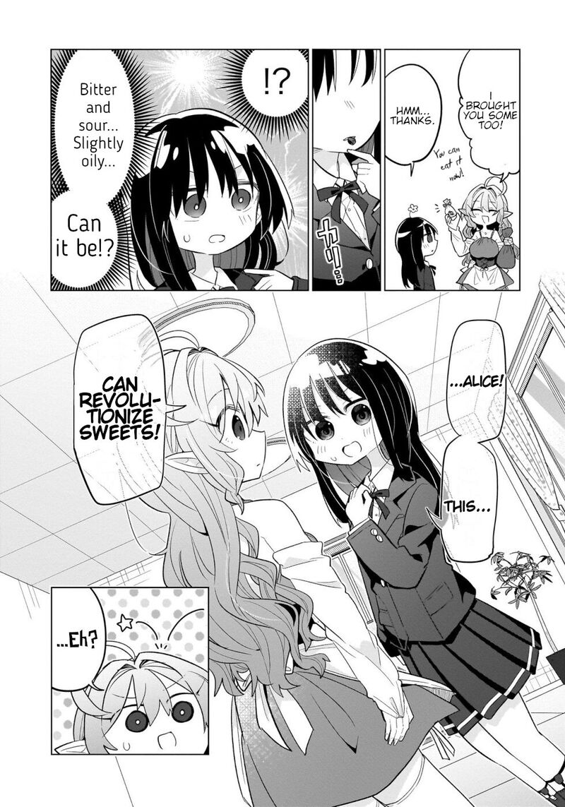 Okashi Na Elf To Joshikousei 7 6