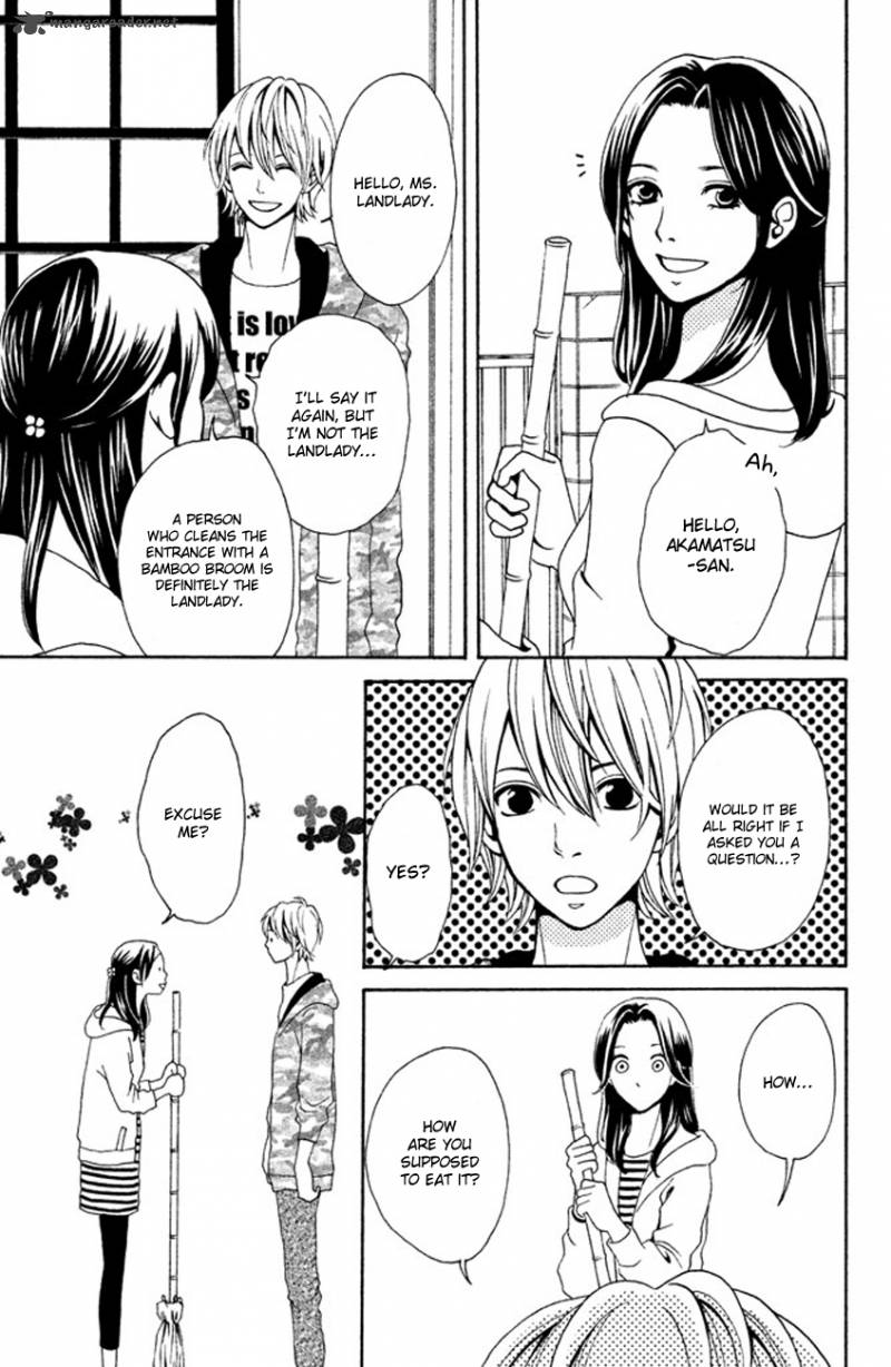 Okashi Na Futari Okaue Ai 1 11