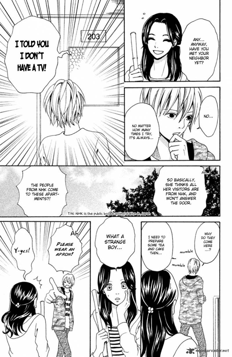 Okashi Na Futari Okaue Ai 1 15