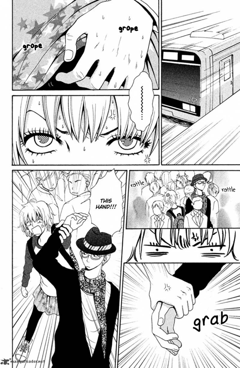 Okashi Na Futari Okaue Ai 1 16