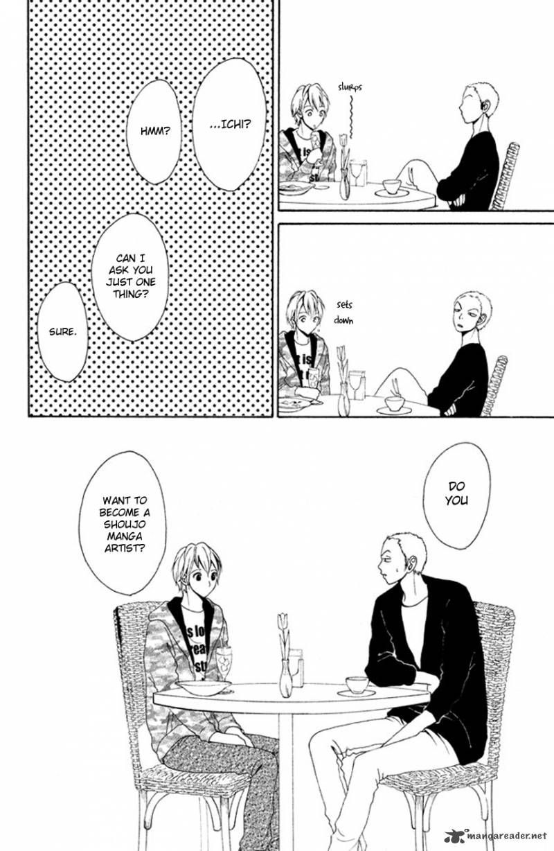 Okashi Na Futari Okaue Ai 1 30