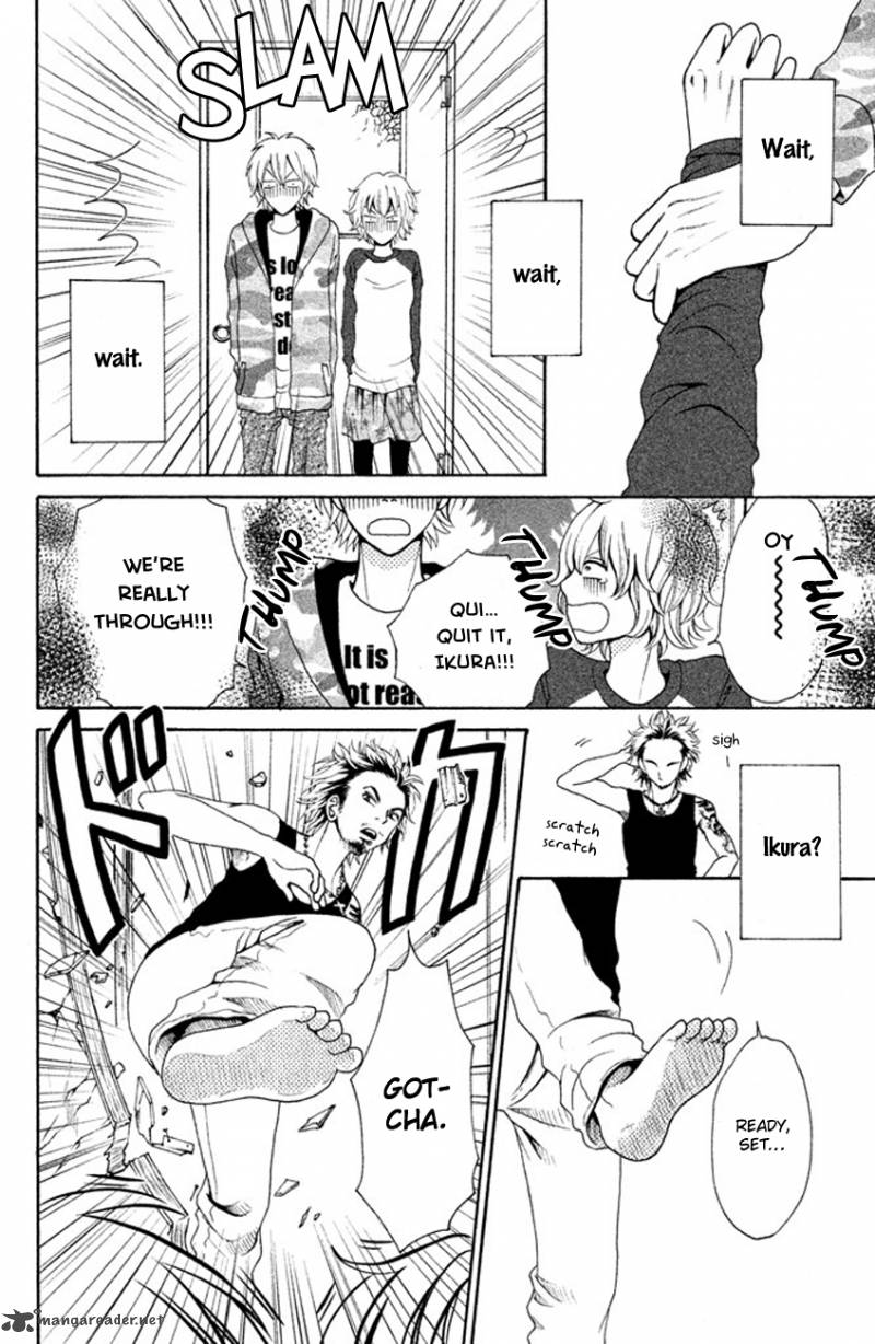 Okashi Na Futari Okaue Ai 1 38