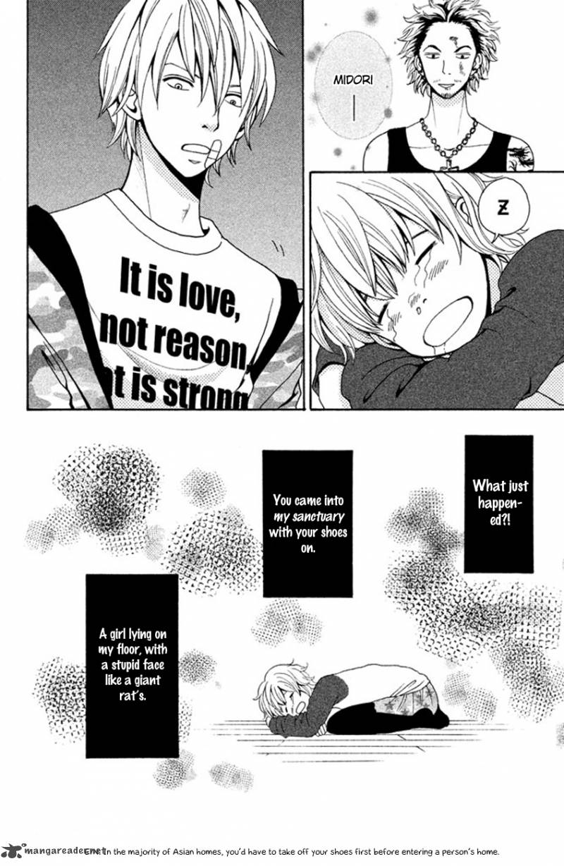 Okashi Na Futari Okaue Ai 1 46