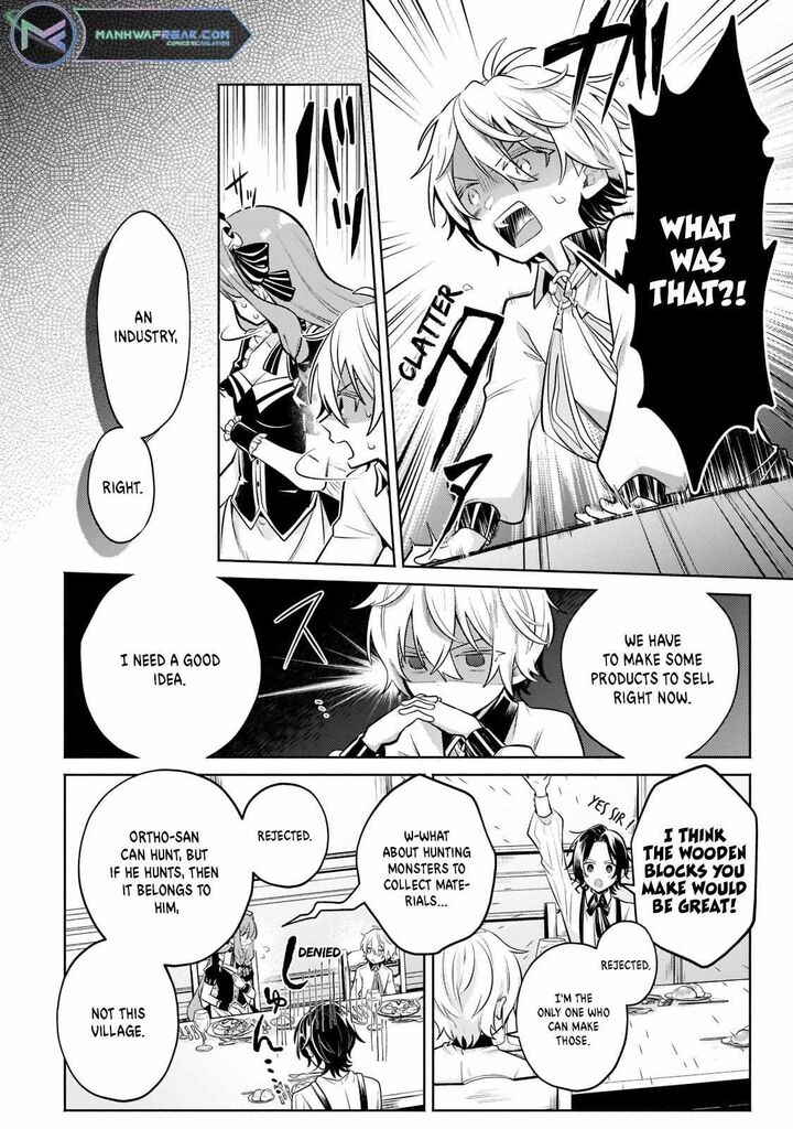 Okiraku Ryoushu No TanoshII Ryouchi Bouei Seisan Kei Majutsu De Na Mo Na Kimura Wo Saikyou No Jousai Toshi Ni 10 13