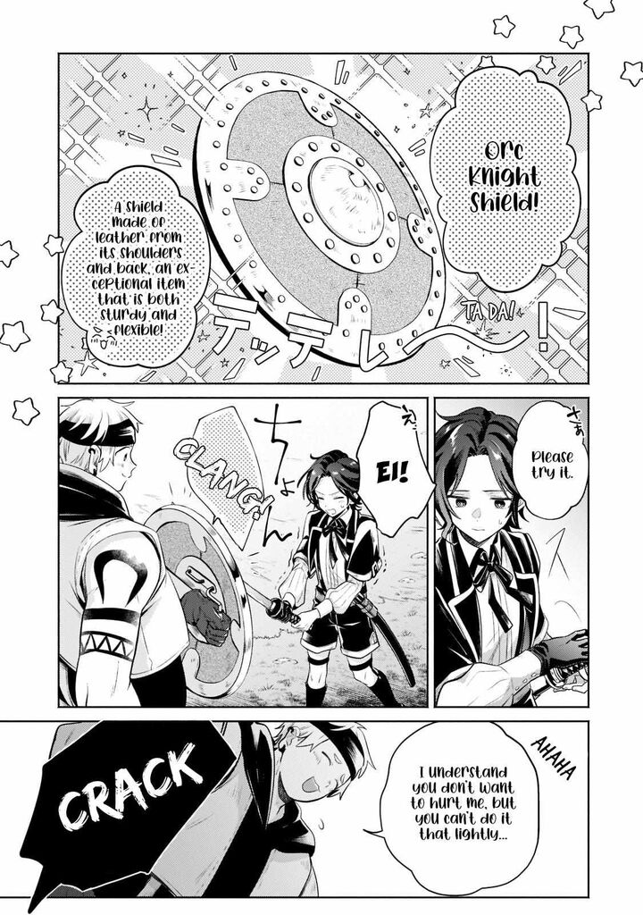 Okiraku Ryoushu No TanoshII Ryouchi Bouei Seisan Kei Majutsu De Na Mo Na Kimura Wo Saikyou No Jousai Toshi Ni 10 16