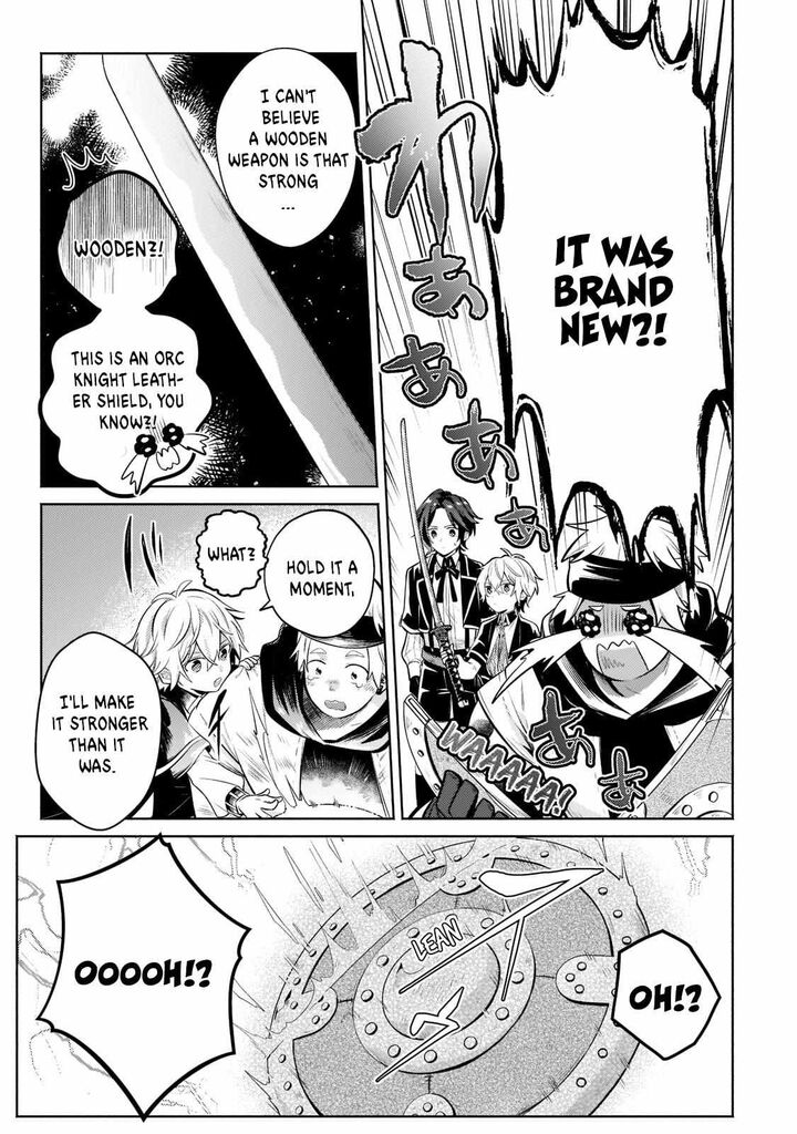 Okiraku Ryoushu No TanoshII Ryouchi Bouei Seisan Kei Majutsu De Na Mo Na Kimura Wo Saikyou No Jousai Toshi Ni 10 18