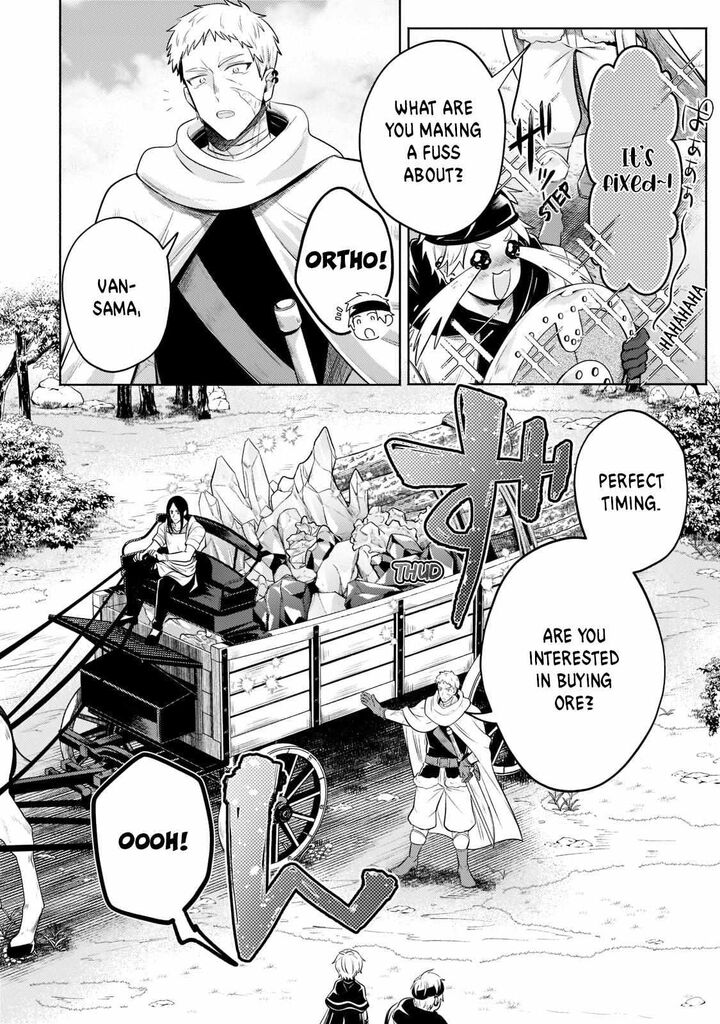 Okiraku Ryoushu No TanoshII Ryouchi Bouei Seisan Kei Majutsu De Na Mo Na Kimura Wo Saikyou No Jousai Toshi Ni 10 19